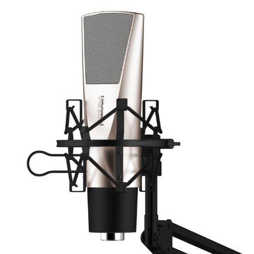 Yanmai Q6 Professional Game Condenser Microphone - Black - 1