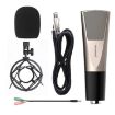 Yanmai Q6 Professional Game Condenser Microphone - Black - 4