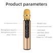 K3 Bluetooth 5.0 Karaoke Microphone (Pink) - 2