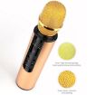 K3 Bluetooth 5.0 Karaoke Microphone (Pink) - 3