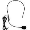 Rolton H01 2 PCS Bee Amplifier Headset Head-Mounted Microphone - 1