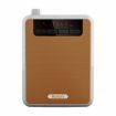 Rolton K300 Portable Voice Amplifier - FM Radio/MP3 - Black - 4
