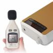 Rolton K300 Portable Voice Amplifier - FM Radio/MP3 - Black - 6