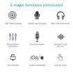 BM-86 USB Condenser Microphone Voice Recording Computer Microphone - 3