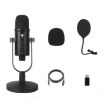 BM-86 USB Condenser Microphone Voice Recording Computer Microphone - 1