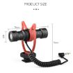 YELANGU MIC11 Two-way Recording Microphone - 3