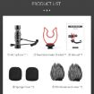 YELANGU MIC11 Two-way Recording Microphone - 4
