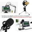 BM-700 USB Condenser Microphone - Professional Quality - 8
