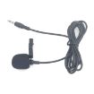 ZJ031MR Mono 3.5mm Wired Lavalier Microphone 1.5m Length - 2
