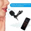 ZJ031MR Mono 3.5mm Wired Lavalier Microphone 1.5m Length - 4