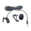 ZJ015MR Car Navigation DVD External Microphone - 3m Length - 2