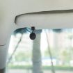 ZJ015MR Car Navigation DVD External Microphone - 3m Length - 8