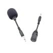 Bluetooth Wireless Interpreter Tour Guide Megaphone Microphone - 1