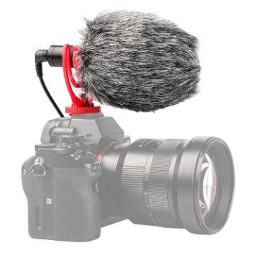 YICHUANG YC-VM100 Portable Noise Reduction Microphone - 1