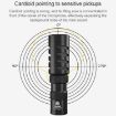 YICHUANG YC-VM100 Portable Noise Reduction Microphone - 9