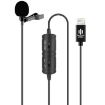 YICHUANG YC-VM40 Lavalier Microphone - 6m Cable Length - 2
