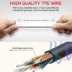 YICHUANG YC-LM10II Lavalier Microphone - 1.5m Cable Length - 8