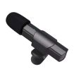 Type-C/USB-C Mini Lavalier Microphone - Black - 4