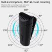 MY-M6 USB-C Wireless Microphone with Clip - 5