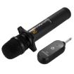 Yanmai UF8 UHF Wireless Dynamic Microphone - LCD Display - 4