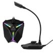 Yanmai G35 Gaming Microphone with RGB Lighting & USB Cable - 2