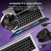 Yanmai G35 Gaming Microphone with RGB Lighting & USB Cable - 6