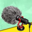 MM1 Live Recording Interview Condenser Microphone (Black) - 6