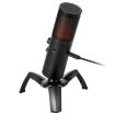 Yanmai Q18 USB Professional Computer Microphone - Black - 3