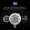 Logitech Blue Snowball-ice USB Condenser Microphone (Black) - 4
