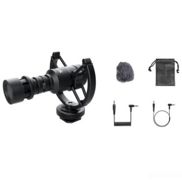 SYNCO Camera Phone Recording Microphone - MIC-M1S - 1