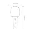 Xiaomi YMI Bluetooth 5.0 Karaoke Wireless Microphone Lite - Orange - 2