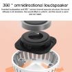Xiaomi YMI Bluetooth 5.0 Karaoke Wireless Microphone Lite - Orange - 5