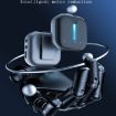 Outdoor Wireless Lavalier Microphone with Noise-Cancelling Technology - 5