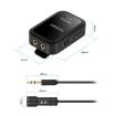 Yanmai BT8 Bluetooth Wireless Microphone - Black - 3
