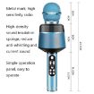 Q008 Wireless Bluetooth Live Microphone (Red) - Shop Now - 3