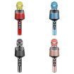 Q008 Wireless Bluetooth Live Microphone - Black - 2