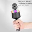 Q008 Wireless Bluetooth Live Microphone - Black - 6
