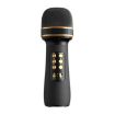 WS898 Live Wireless Bluetooth Microphone - Black - 1