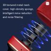 WS898 Live Wireless Bluetooth Microphone - Black - 4
