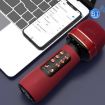 WS898 Live Wireless Bluetooth Microphone (Blue) - 7