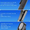 FerTo DX01 Wireless Collar Microphone 2.4G Live Broadcast Equipment - 6