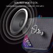 Rolton K600 Bluetooth Speaker Megaphone Voice Amplifier Green - 4