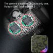 Rolton K600 Bluetooth Speaker Megaphone Voice Amplifier Green - 5