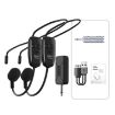 Outdoor Wireless Microphone Headset Amplifier Loudspeaker - 2