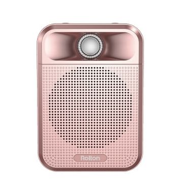 Rolton K700 Bluetooth Dual-Speaker Megaphone Voice Amplifier - 1