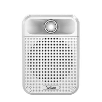 Rolton K700 Bluetooth Dual-Speaker Megaphone Voice Amplifier - 1