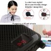 Rolton K500 Bluetooth Speaker Megaphone Voice Amplifier - Rose Gold - 5