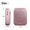 Rolton K400 Mini Speaker Megaphone Rose Gold - 2