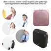 Rolton K400 Mini Audio Speaker Megaphone - Black - 3
