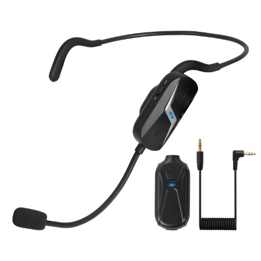 Yanmai EM1 2.4G Wireless Headset Microphone - 1